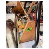 Box of Electrical Parts