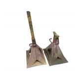 Pair of Heavy Duty Jack Stands from 16 To 28 Inches