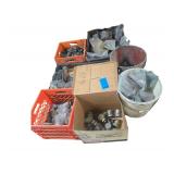 Various Hydraulic Fittings