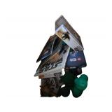 Star Wars Memorabili - Some New in Box- and Ninja Turtle Memorabilia. Music Box made in Italy