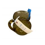 Vintage Glass Picter