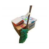 Vintage AX 12 Inch Wide Blade