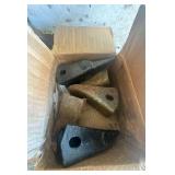 Foam Target - Maul Heads - Roller Skate Attachments