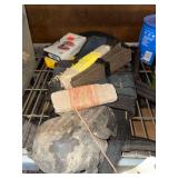 Husky Tool Bag - Knee Pads - String- Digital Hanging Scale