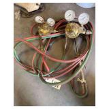 Acetylene Torch Kit