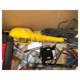 Battery Charger- Trouble Light - Tools