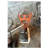 Hechinger Rototiller - 5hp - Chain Drive