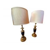 Pair of Stiffel Lamps