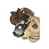 Tote Of Tow Straps