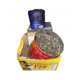 Assorted Screws Hardware