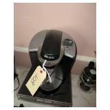 Keurig Coffee Maker With Pod Dispenser