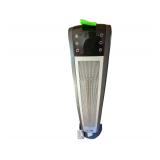 Upright Oscillating Heater