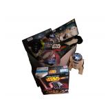 Star Wars Memorabilia - Some New in Box. Including Star Wars Cereal