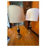 Pair of Stiffel Lamps