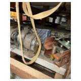 Steel Wheels - Clamps