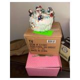 Porcelain Doll - Music Box