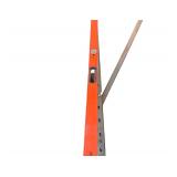 Four Levels - (1) 2’ - (2) 4’ & (1) 8’