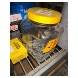 Assorted Screws Brads