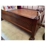 Wood Cedar Chest58x18x20 Inches
