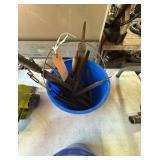 Metal Files - Allen Wrenches