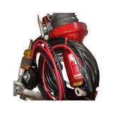 Dayton Electric Winch