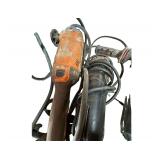 2 - Corded Electric Grinders