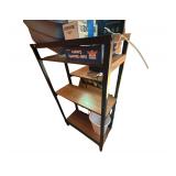 3 Tier Shelf - 36" Tall