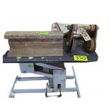 Hoist Holder for I-Beam, HomeMade Anvil