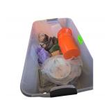 Various Vintage and Other Household Items