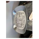 Decorative Metal Bless This Home Dish