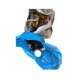 MSA Mine Resperator - Harness Restraint