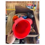 Mixed Lot of Funnels