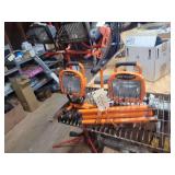 Portable Adjustable Lighting