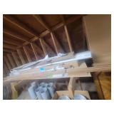 Hardwood Molding - Closet Doors