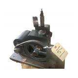 Electric Welch Duo Seal 1400 B 01 Vacuum Pump