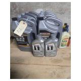 Full Synthetic 5W-20 Motor Oil