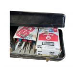 Carry Case Full Of Assorted Caulk