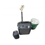 Monster Kerryoke Machine- Portable Blue Tooth Speaker