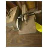 Vintage Sewing Machine