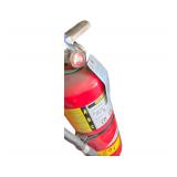 Fire Extinguisher x 3
