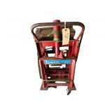 Rol-A-Lift Model M4 Machinery Mover - 2000lb Capacity