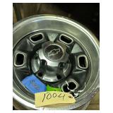 Chevy Rally Wheels