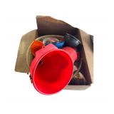 Mixed Lot of Funnels