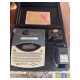 Brother P-touch Label Maker Kit