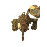 Various Cains and Pullies