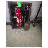 Corvette Picture - Army Canteine