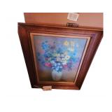 Floral Painting 19x27