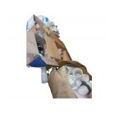 Various Size PVC Fittings