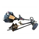 Craftsman Multi Head Gas Powered Trimmer - 27cc