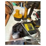 DeWalt Drills - Battery- Charger